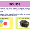 Amorphous and Crystalline Solids - Image 3